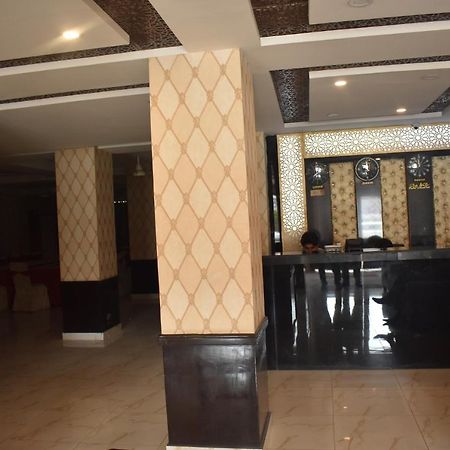 Hotel Burj Al Hateem Rawalpindi Eksteriør billede