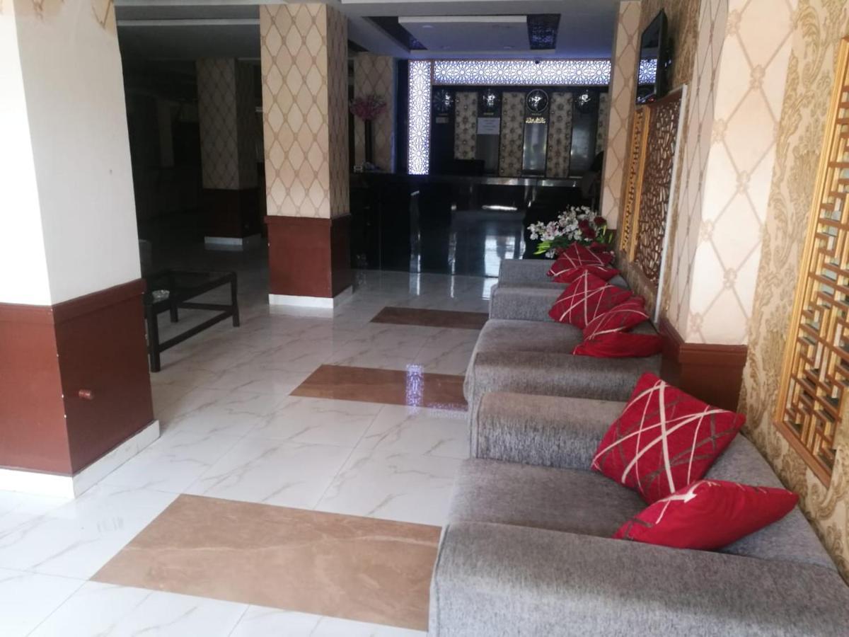 Hotel Burj Al Hateem Rawalpindi Eksteriør billede