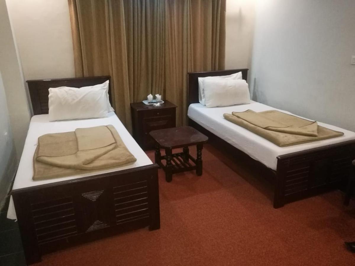 Hotel Burj Al Hateem Rawalpindi Eksteriør billede